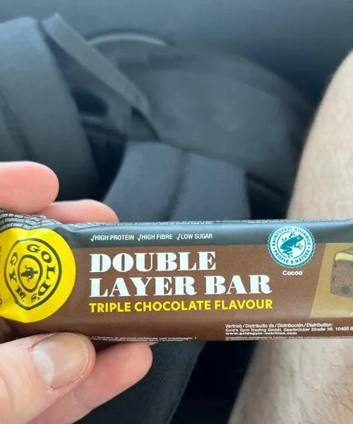 Double Layer Bar