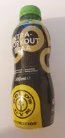 Intra-Workout BCAA lemon-lime flavour