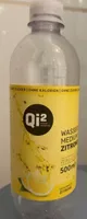 Wasser Medium Zitrone