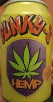 Funky-T Hemp smokey taste