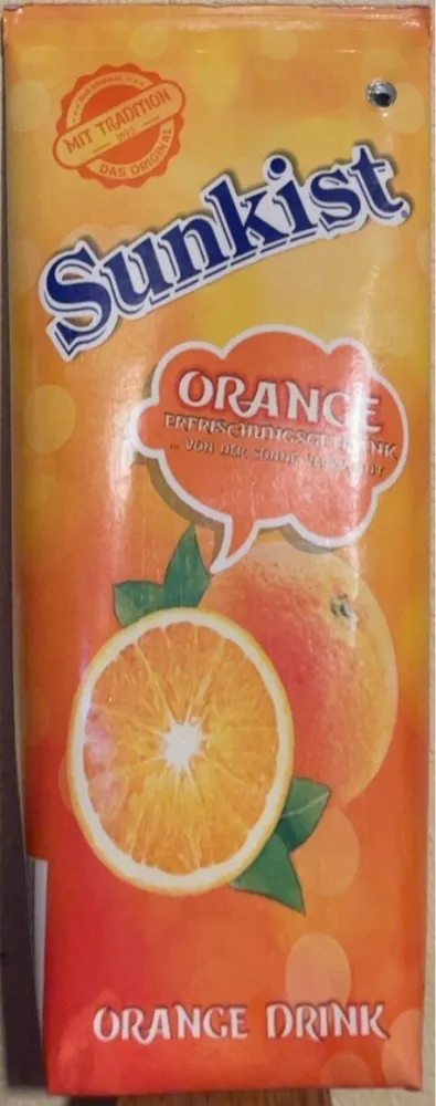 Sunkist Orange