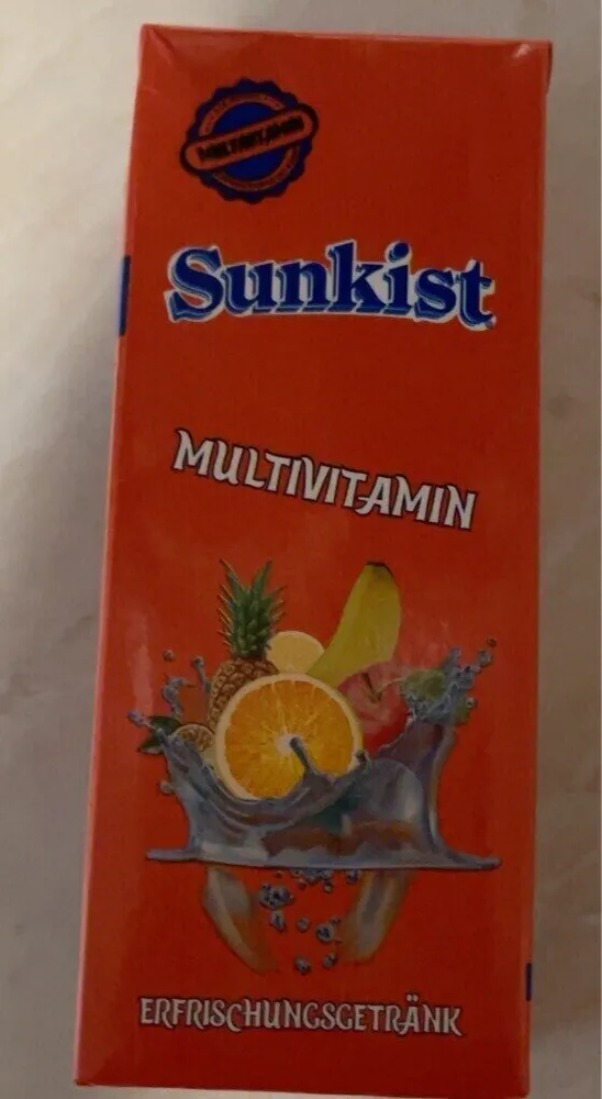 Multivitamin