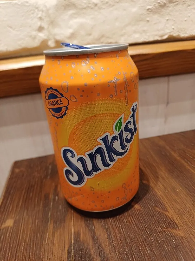 orange