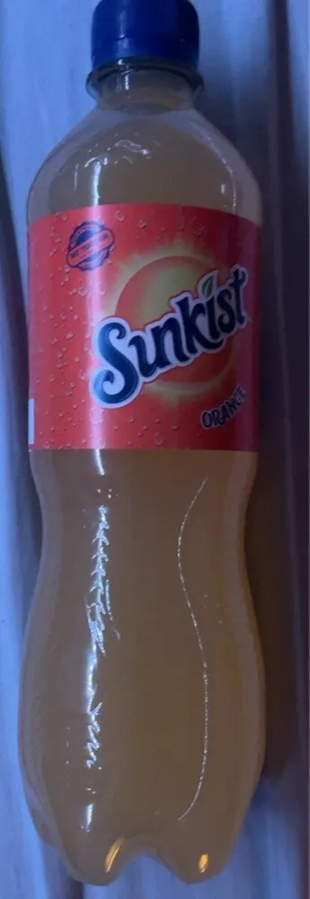 Sunkist Orange