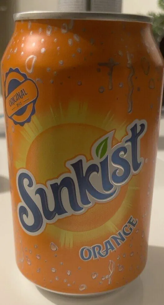 Sunkist orange