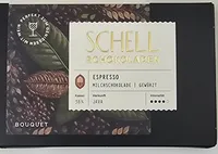 ESSPRESSO Milchschokolade gewürzt