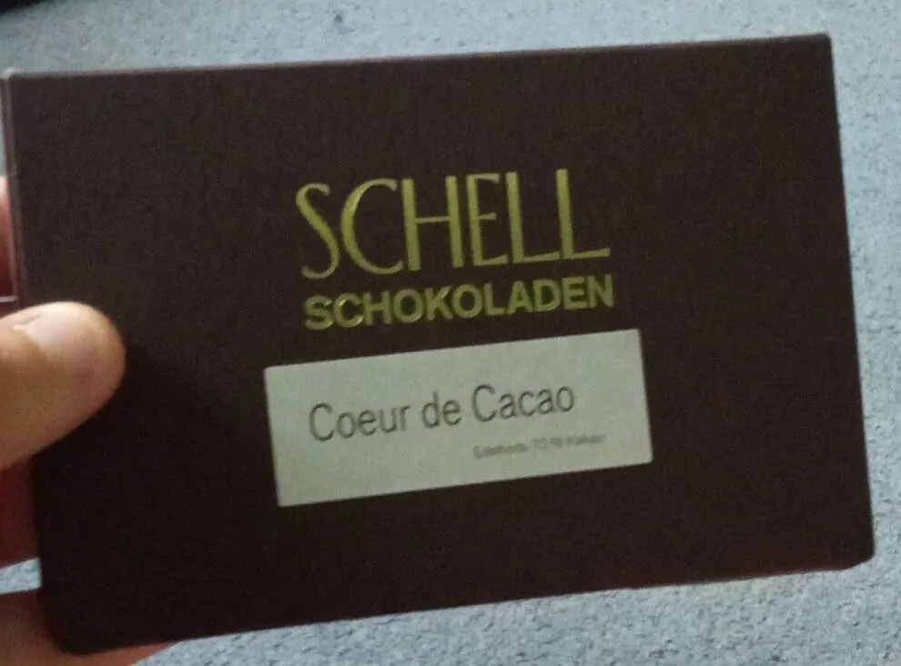 Coeur de Cacao