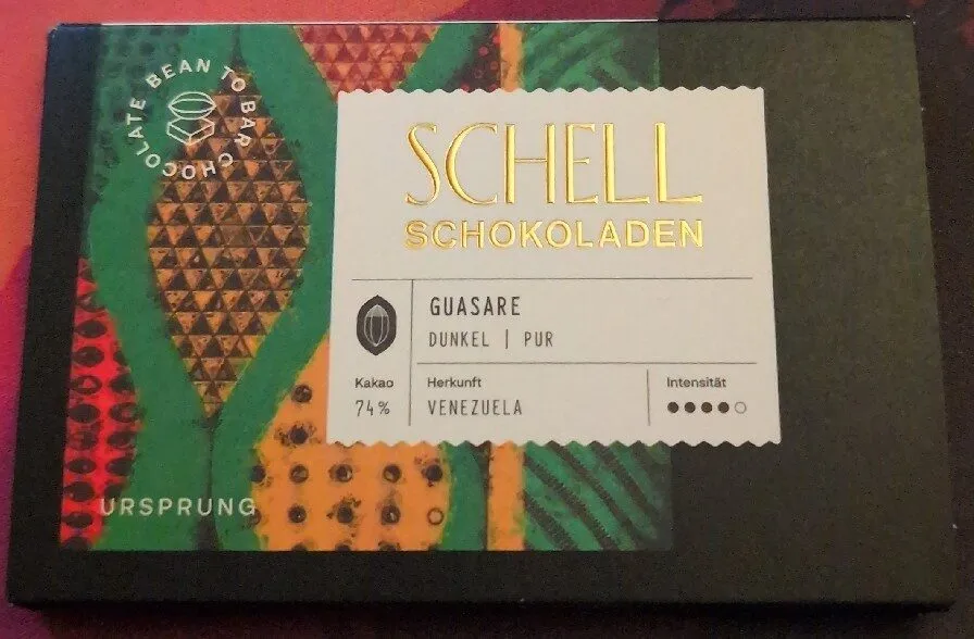 GUASARE DUNKEL | PUR