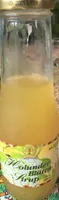 Holunder bluten sirup