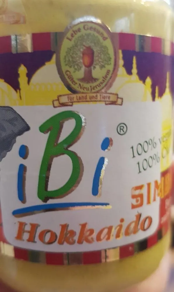Hokkaido Brotaufstrich