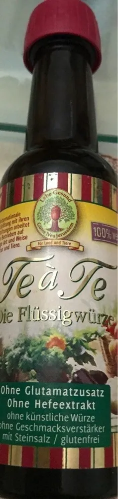 Te a Te