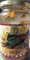 Zucchini mexicana