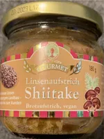 Shiitake - Linsenaufstrich