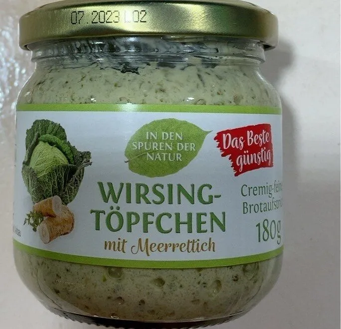 Wirsing Töpfchen