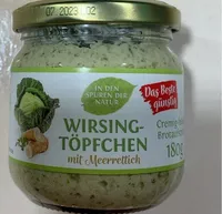 Wirsing Töpfchen