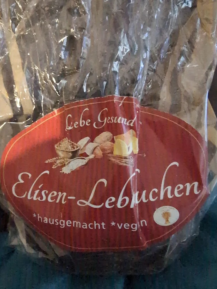 Elisen-Lebkuchen