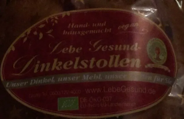 Dinkelstollen