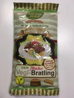 Vegi Bratling, Vegan