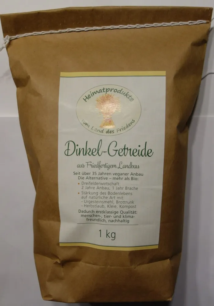 Dinkel-Korn