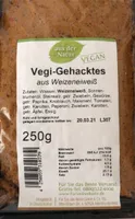 Vegi-Gehacktes
