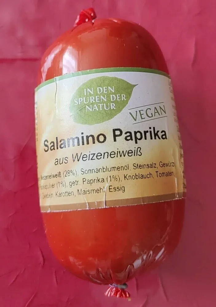 Salami Paprika