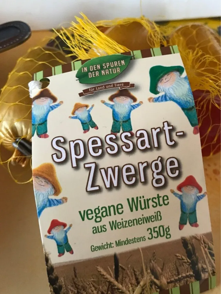 Vegane Wurste