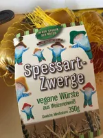 Vegane Wurste