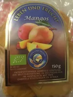 Leben und Frucht Mangos
