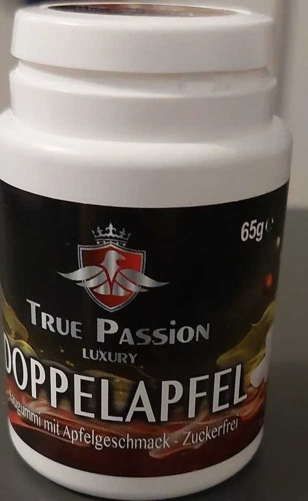 True Passion Doppelapfel