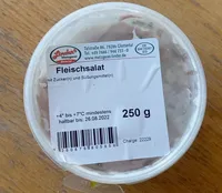 Fleischsalat