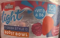 Greek Style Boost Bowl