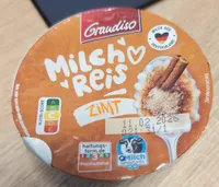 Milch Reis ZIMT