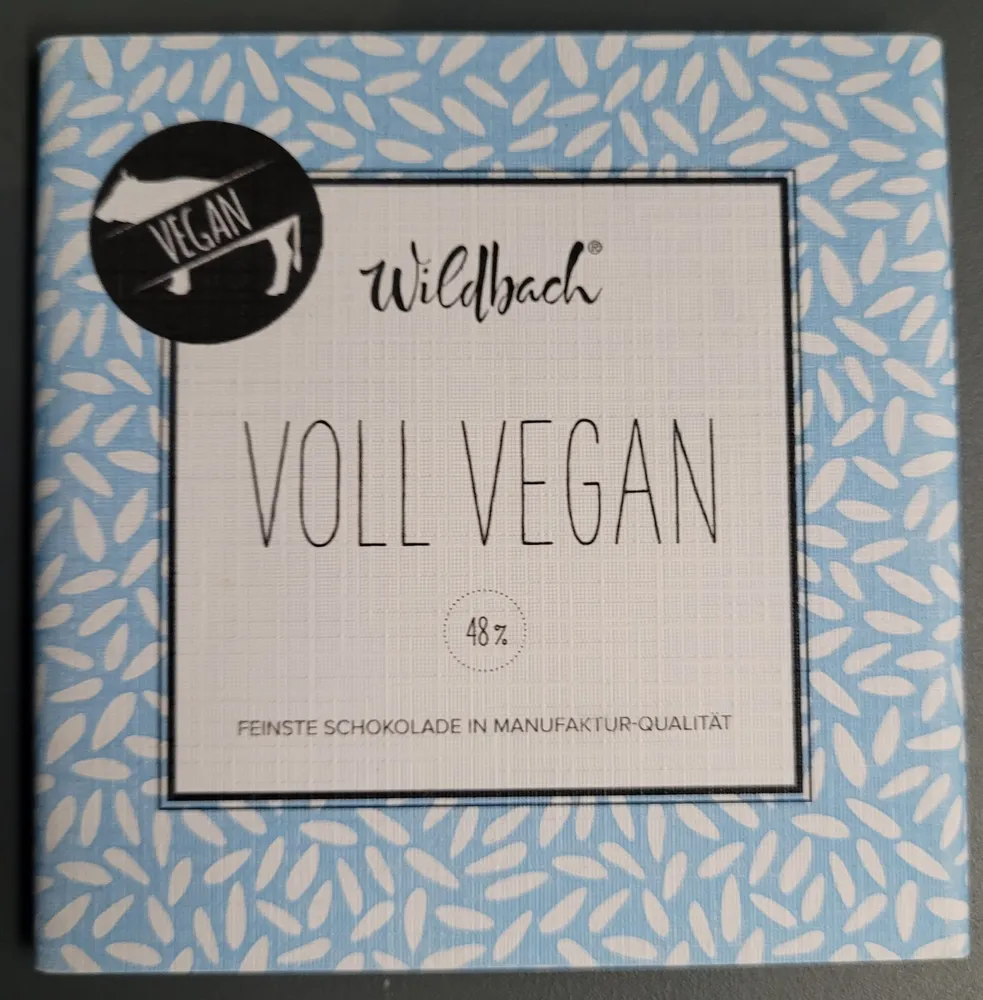 Voll Vegan