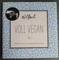 Voll Vegan