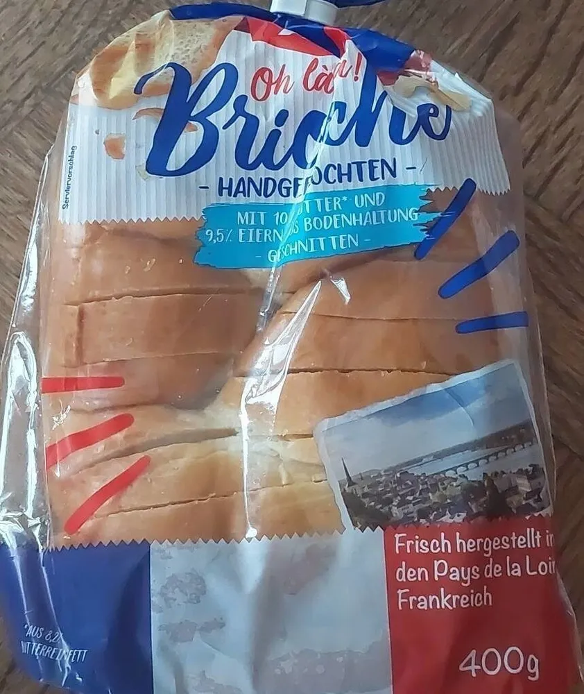 Oh là là! Brioche