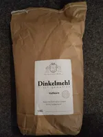 Dinkelvollkornmehl