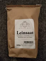 Leinsaat