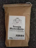Sonnenblumenkerne