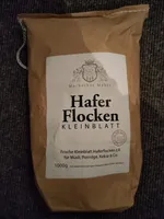 Haferflocken Kleinblatt