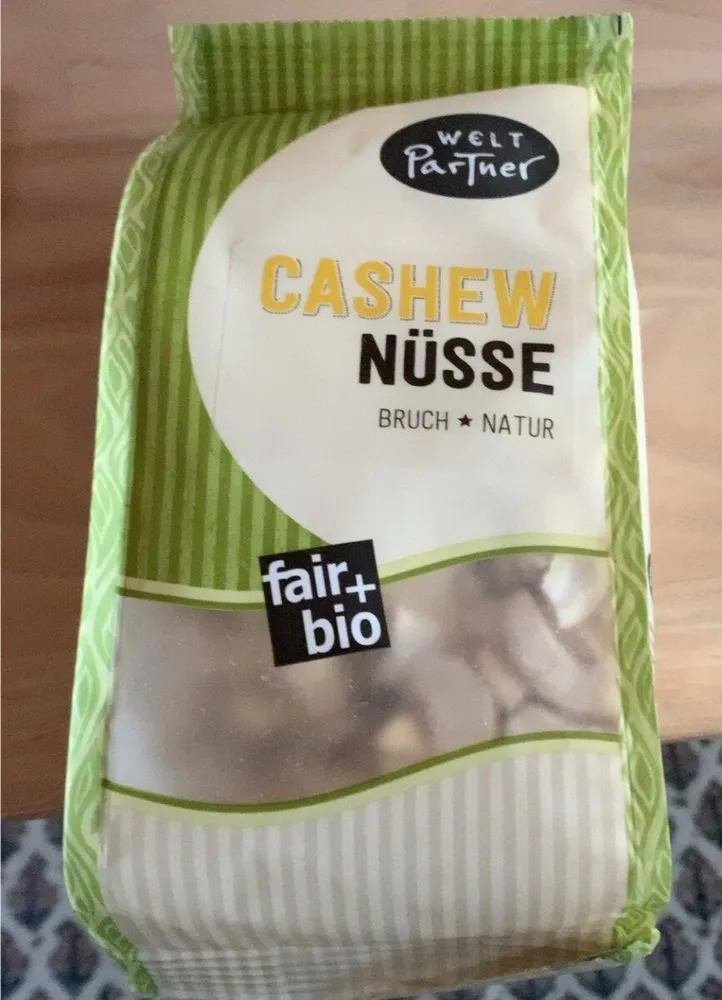 Cashew Nüsse