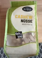 Cashew Nüsse