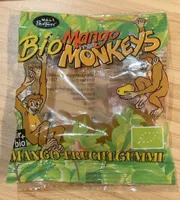 Bio Mango Monkeys