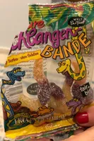 Saure schlangens bande