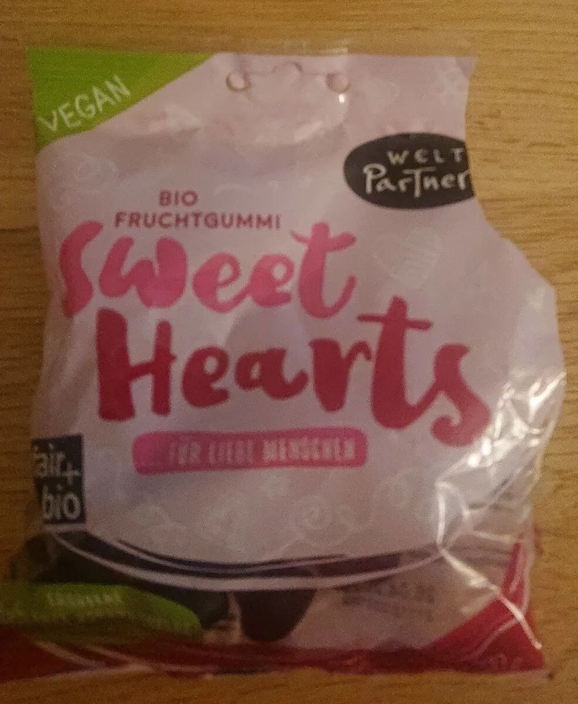 Sweet Hearts