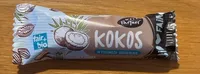 Kokos in Vollmilch-Schokolade
