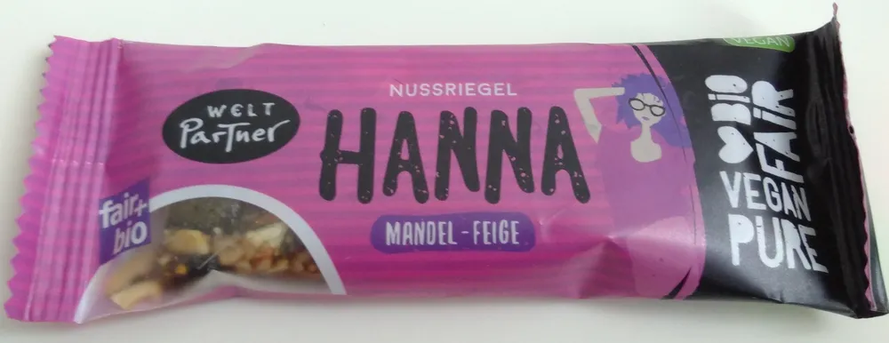 Hanna Nussriegel Mandel-Feige
