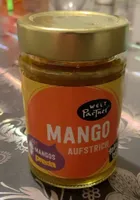 Mango aufstrich