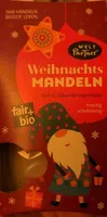 Weihnachts Mandeln