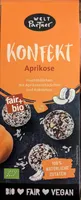 Konfekt Aprikose