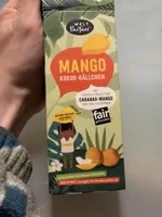 Mango Kokos Bällchen